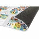 Cross roads - Tapis ville