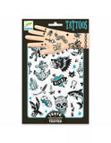 Tatouages dark side