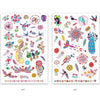 Tatouages - plume color