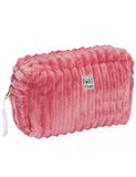 Grande trousse minky pastèque : Louise