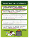 Top Ten aventure