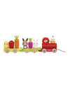 Train ferme