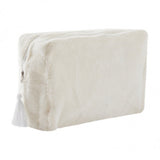 Trousse de toilette bambou Mix & Match Lait - BB&Co