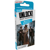 Unlock short adventures- meurtre à birmingham