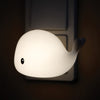Mini lampe LED silicone -Christian la baleine - BB&CO