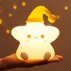 Veilleuse Lumineuse tactile Etoile