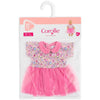 Corolle - Robe rose pays des rêves