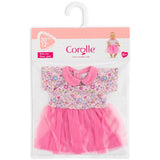 Corolle - Robe rose pays des rêves
