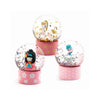 Veilleuse boule a neige mini boules neigeuses So Cute