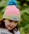 Bonnet Block Pink - Hello Hossy