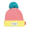 Bonnet Block Pink - Hello Hossy