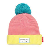 Bonnet Block Pink - Hello Hossy