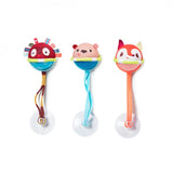 3 balles de bain