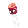 3 gobelets de bain - Jungle