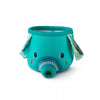 3 gobelets de bain - Jungle