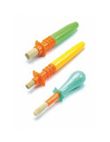 3 pinceaux malins