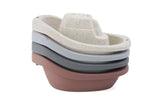 Jouet de bain Bateaux 4 pièces