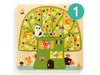 Puzzle 3 niveaux Chez Nut