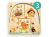 Puzzle 3 niveaux Chez Nut