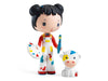 Arty Toys - Princesse - Barbouille & Gribs
