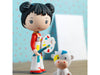 Arty Toys - Princesse - Barbouille & Gribs