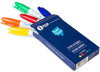 Boites 5 feutres pour silicone