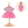 Corolle - Robe rose pays des rêves