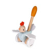Poulette à Pousser