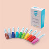 Boites 10 feutres pour silicone