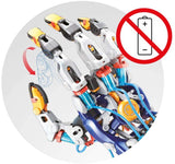 Buki - Main Hydraulique