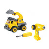 Camion de chantier rc