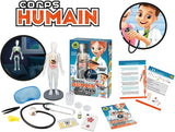 Buki - Corps Humain