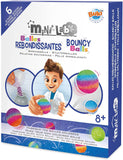 Mini Lab Balles rebondissantes