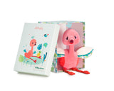 Peluche câline - Anaïs