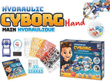 Buki - Main Hydraulique