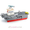 Porte-avion + accessoire - Marine Nationale - Vilac