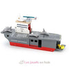Porte-avion + accessoire - Marine Nationale - Vilac