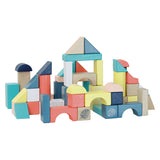Baril de 54 cubes Sous la canopée - Vilac