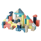 Baril de 54 cubes Sous la canopée - Vilac