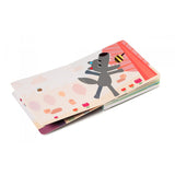 Livre tactile et sonore - Crazy Crunch