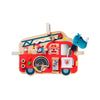 Panneau d'activités - Camion de Pompier