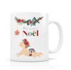Mug Mon premier Noël - fille