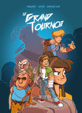 Le grand tournoi - La BD dont tu es le héros