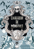 Chasseur de monstres - La BD dont tu es le héros
