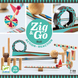 Zig & Go - Roll - 28 pièces
