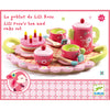 Le goûter de Lili Rose