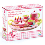Le goûter de Lili Rose