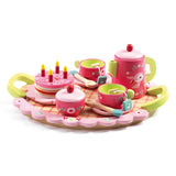 Le goûter de Lili Rose