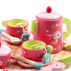 Le goûter de Lili Rose