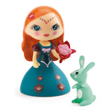 Arty Toys Princesses - Fédora & Rabbit